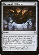 Mycosynth Wellspring [Commander 2021] - The Mythic Store | 24h Order Processing