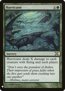 Hurricane [The List] - The Mythic Store | 24h Order Processing