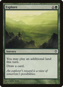 Explore [Worldwake] - The Mythic Store | 24h Order Processing