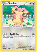Audino (87/114) [Black & White: Base Set] - The Mythic Store | 24h Order Processing