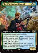 The Wandering Minstrel (Extended Art) [FINAL FANTASY] - The Mythic Store | 24h Order Processing