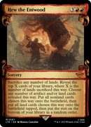 Hew the Entwood [The Lord of the Rings: Tales of Middle-Earth Showcase Scrolls] - The Mythic Store | 24h Order Processing