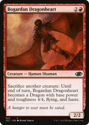 Bogardan Dragonheart [Jumpstart 2022] - The Mythic Store | 24h Order Processing