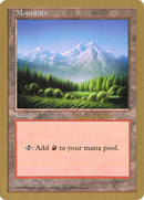 Mountain (431) (Janosch Kuhn) [World Championship Decks 1997] - The Mythic Store | 24h Order Processing