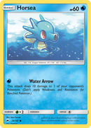 Horsea (29/147) [Sun & Moon: Burning Shadows] - The Mythic Store | 24h Order Processing