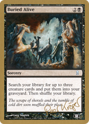 Buried Alive (Peer Kroger) (SB) [World Championship Decks 2003] - The Mythic Store | 24h Order Processing