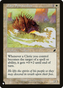 Daru Spiritualist [The List] - The Mythic Store | 24h Order Processing