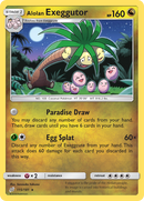 Alolan Exeggutor (115/181) [Sun & Moon: Team Up] - The Mythic Store | 24h Order Processing