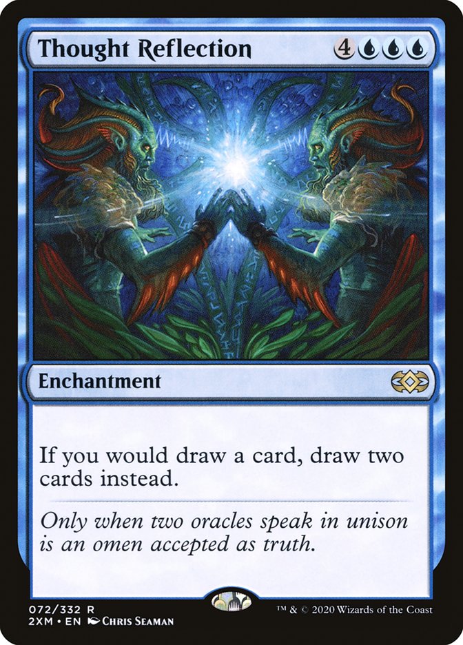 Thought Reflection [Double Masters] - The Mythic Store | 24h Order Processing
