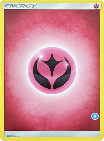 Fairy Energy (Deck Exclusive #9) [Sun & Moon: Trainer Kit - Alolan Ninetales] - The Mythic Store | 24h Order Processing