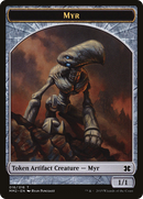 Myr Token [Modern Masters 2015 Tokens] - The Mythic Store | 24h Order Processing