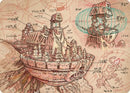 Defense Grid Art Card [The Brothers' War Art Series] - The Mythic Store | 24h Order Processing