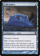 Crab Umbra [Rise of the Eldrazi] - The Mythic Store | 24h Order Processing
