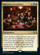 Maestros Ascendancy [Streets of New Capenna] - The Mythic Store | 24h Order Processing