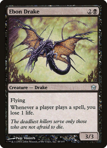 Ebon Drake [Fifth Dawn] - The Mythic Store | 24h Order Processing