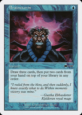 Brainstorm [Beatdown] - The Mythic Store | 24h Order Processing