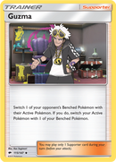 Guzma (115/147) (Regional Championships Staff) [Sun & Moon: Burning Shadows] - The Mythic Store | 24h Order Processing