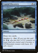 Coastal Discovery [Battle for Zendikar] - The Mythic Store | 24h Order Processing