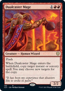 Dualcaster Mage [Commander 2021] - The Mythic Store | 24h Order Processing