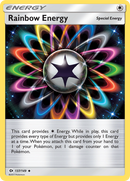 Rainbow Energy (137/149) [Sun & Moon: Base Set] - The Mythic Store | 24h Order Processing