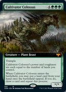 Cultivator Colossus (Extended Art) [Innistrad: Crimson Vow] - The Mythic Store | 24h Order Processing
