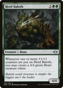 Herd Baloth [Modern Horizons 2] - The Mythic Store | 24h Order Processing
