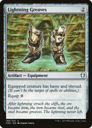 Lightning Greaves [Commander Anthology Volume II] - The Mythic Store | 24h Order Processing