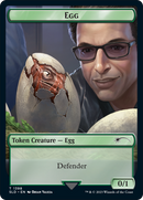 Egg Token [Secret Lair Drop Series] - The Mythic Store | 24h Order Processing