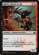 Rakdos Shred-Freak [Ravnica Allegiance Guild Kit] - The Mythic Store | 24h Order Processing
