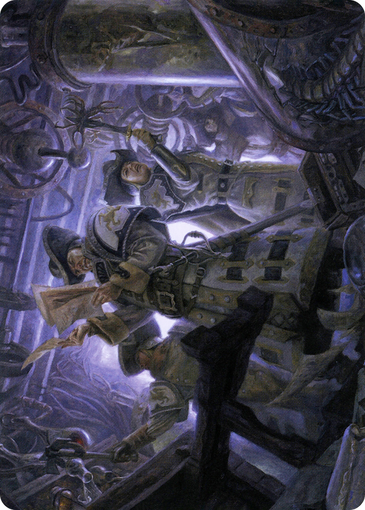 Search the Premises Art Card [Modern Horizons 2 Art Series] - The Mythic Store | 24h Order Processing