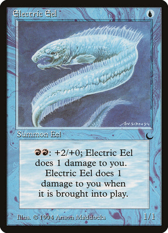 Electric Eel [The Dark] - The Mythic Store | 24h Order Processing