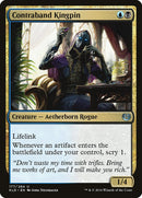 Contraband Kingpin [Kaladesh] - The Mythic Store | 24h Order Processing