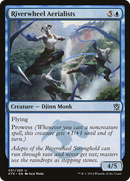 Riverwheel Aerialists [Khans of Tarkir] - The Mythic Store | 24h Order Processing