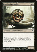 Rotting Fensnake [Innistrad] - The Mythic Store | 24h Order Processing