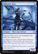 Glistener Seer [Phyrexia: All Will Be One] - The Mythic Store | 24h Order Processing