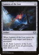 Lantern of the Lost [Innistrad: Crimson Vow] - The Mythic Store | 24h Order Processing