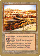 Strip Mine (Bertrand Lestree) [Pro Tour Collector Set] - The Mythic Store | 24h Order Processing
