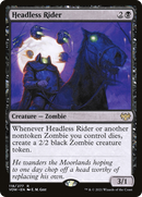 Headless Rider [Innistrad: Crimson Vow] - The Mythic Store | 24h Order Processing