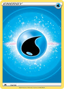 Water Energy (154/159) (Texture Full Art) [Sword & Shield: Crown Zenith] - The Mythic Store | 24h Order Processing