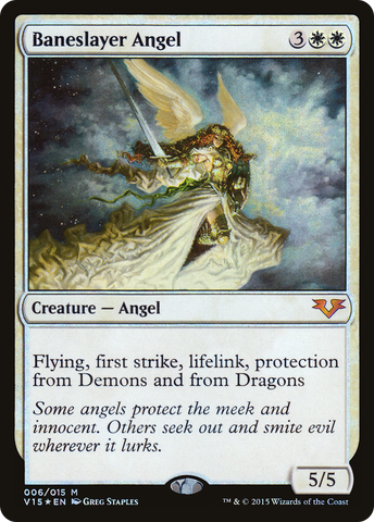 Baneslayer Angel [From the Vault: Angels] - The Mythic Store | 24h Order Processing