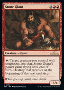 Stone Giant [30th Anniversary Edition] - The Mythic Store | 24h Order Processing