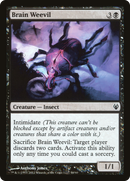 Brain Weevil [Duel Decks: Izzet vs. Golgari] - The Mythic Store | 24h Order Processing