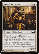 Stonehorn Dignitary [The List] - The Mythic Store | 24h Order Processing