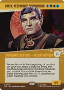 Sarek, Federation Ambassador (Showcase) [Star Trek] - The Mythic Store | 24h Order Processing