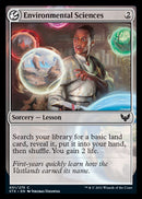 Environmental Sciences [Strixhaven: School of Mages] - The Mythic Store | 24h Order Processing