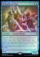 Wizards of Thay [Commander Legends: Battle for Baldur's Gate Prerelease Promos] - The Mythic Store | 24h Order Processing