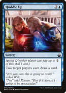 Huddle Up [Battlebond] - The Mythic Store | 24h Order Processing