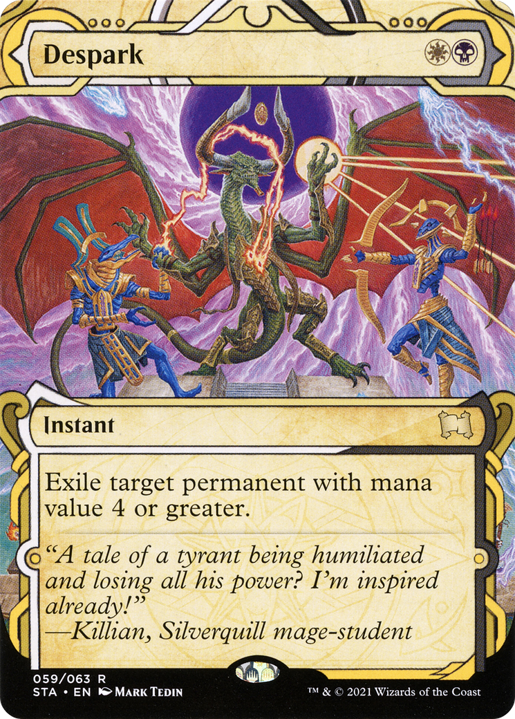 Despark [Strixhaven: School of Mages Mystical Archive] - The Mythic Store | 24h Order Processing