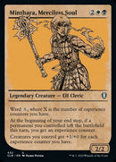 Minthara, Merciless Soul (Showcase) [Commander Legends: Battle for Baldur's Gate] - The Mythic Store | 24h Order Processing