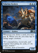 Tolarian Kraken [Core Set 2021] - The Mythic Store | 24h Order Processing